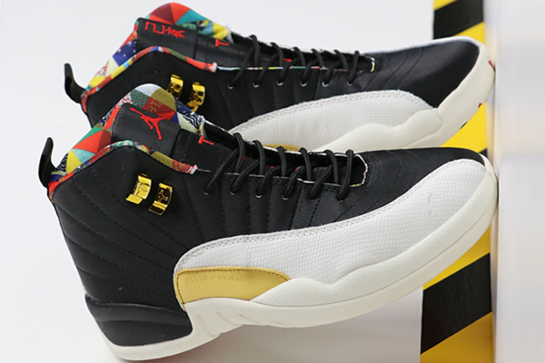 Women Jordan 12 (Classic)